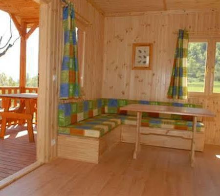 Camping La Torre Hotel Espot Bagian luar foto