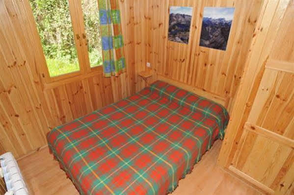 Camping La Torre Hotel Espot Bagian luar foto