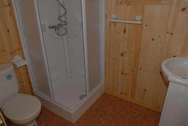 Camping La Torre Hotel Espot Bagian luar foto