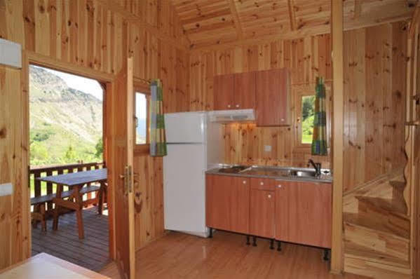 Camping La Torre Hotel Espot Bagian luar foto
